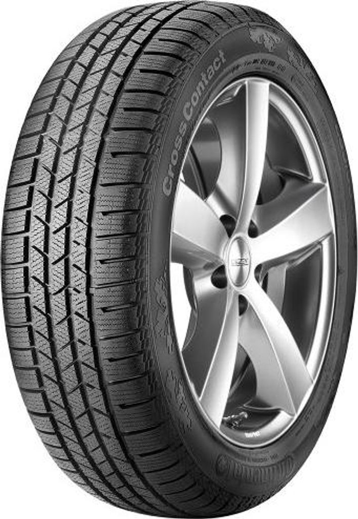 Continental Winterreifen motorcycle-tyres Produktbild 