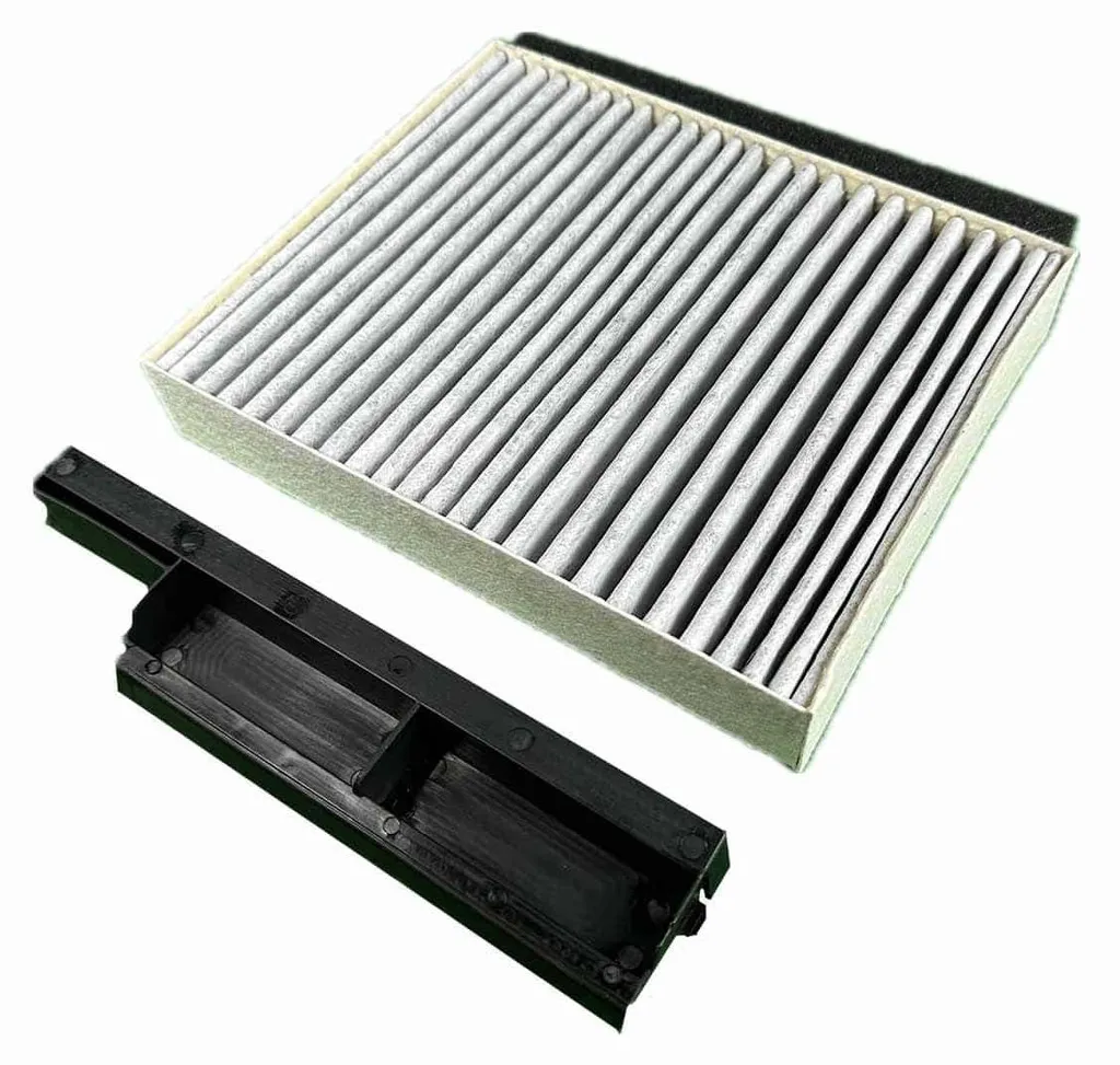 Filtro Carbone Attivo AIR2GO per Neff 17006795 Z51DXA0X0 - Alta Qualità
