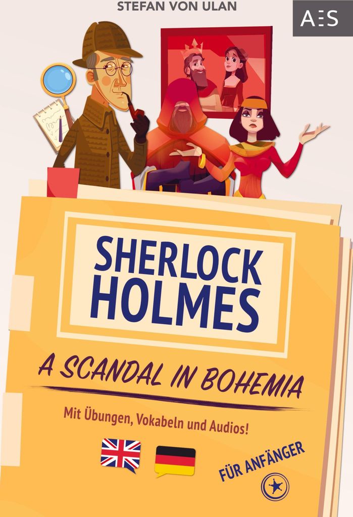 Sherlock Holmes - A Scandal in Bohemia