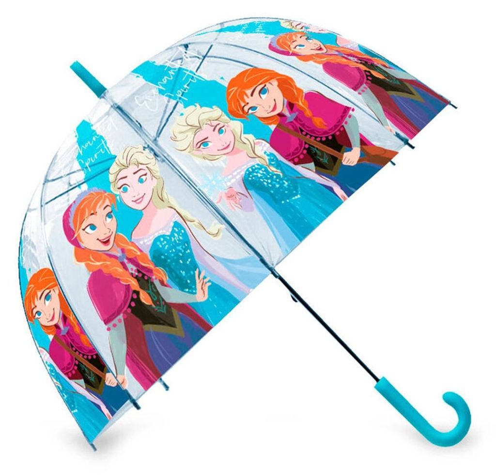 KIDS EUROSWAN Vriesdroge paraplu FR50027 Productafbeelding 
