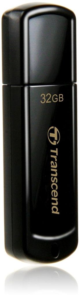 Transcend JetFlash 350 lecteur USB flash 32 Go USB Type-A Image du produit 