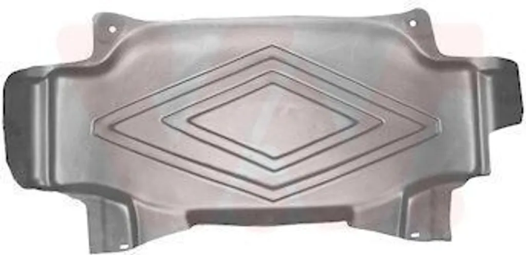 Réparer Isolation Moteur Mercedes 1125-8075 - Stop Bruit et Chaleur