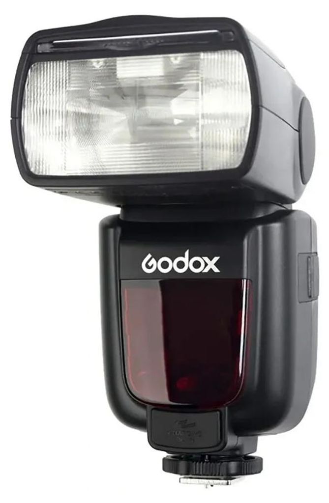 Godox TT600, 2,6 s, Drahtlose Verbindung, 32 Kanäle, 500 g, Produktbild 