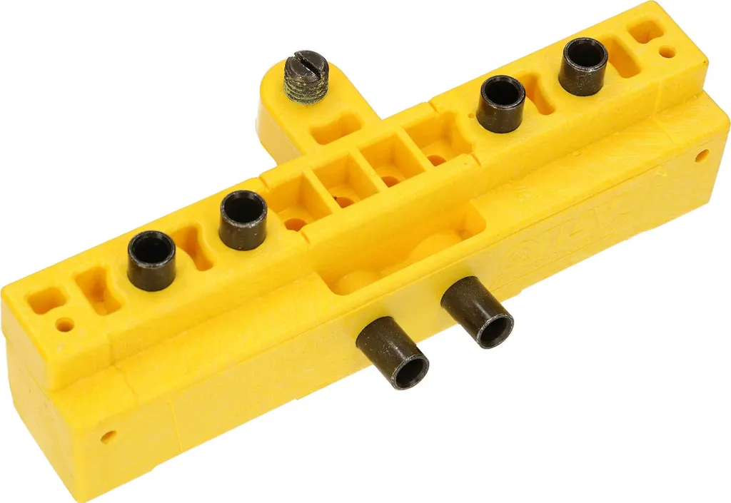 Guide de Montage pour Paumelles de Porte Gabarit de Perçage 14 et 16 mm