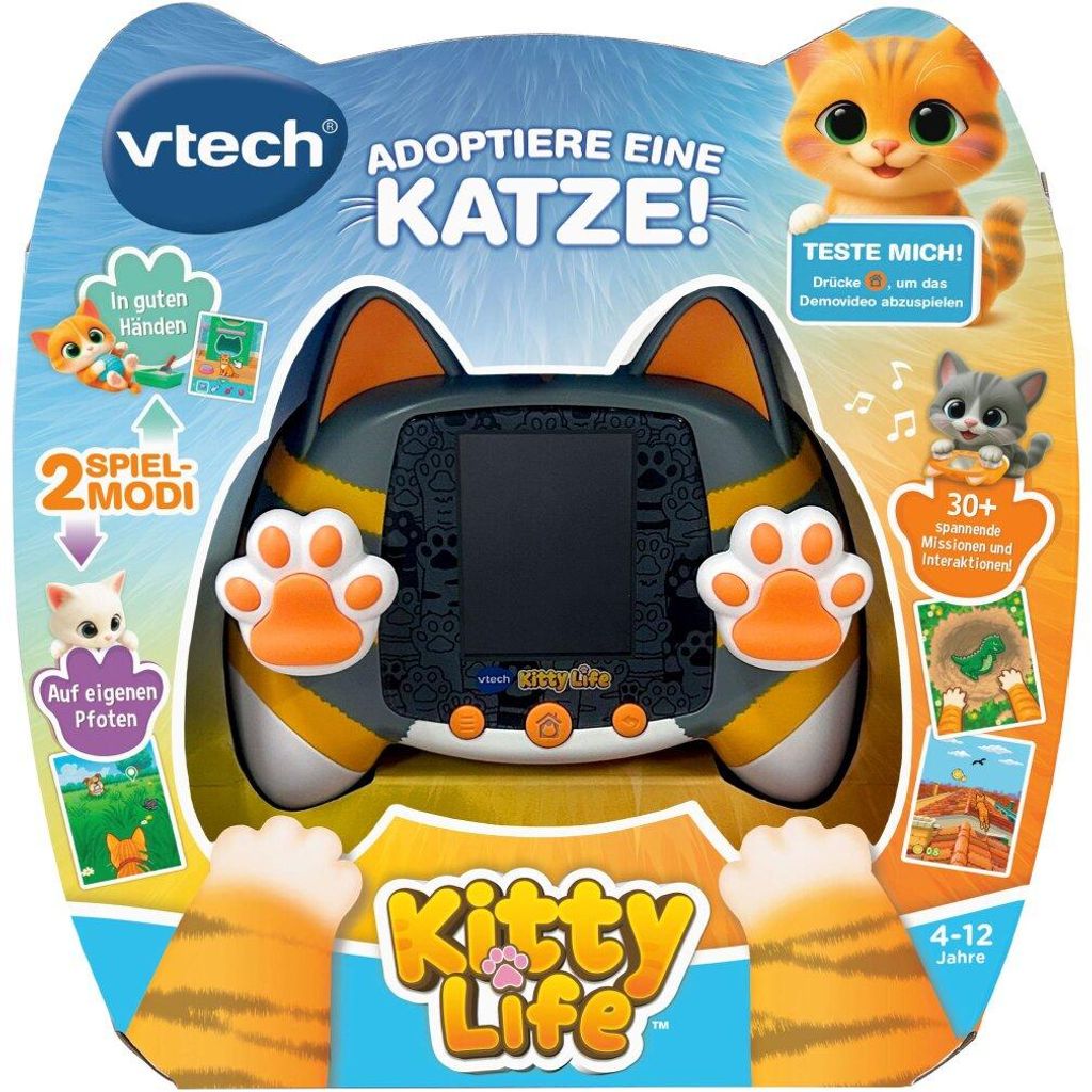 VTech Kitty Life Immagine del prodotto 