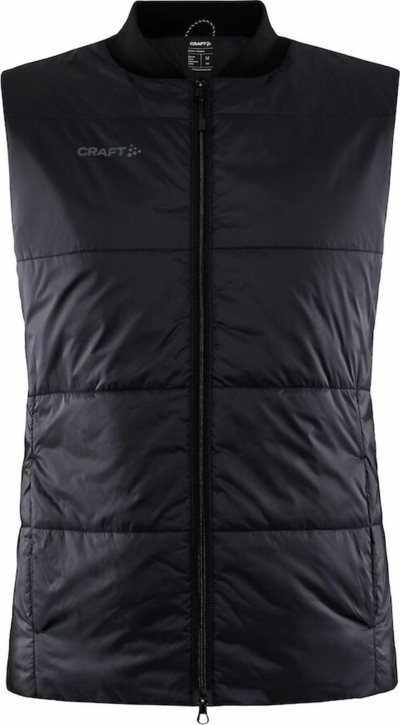 CRAFT Core Light Padded Vest W Black L