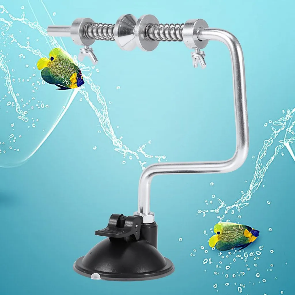 Avvolgitore portatile di lenze da pesca resistente e stabile per uso esterno - 4