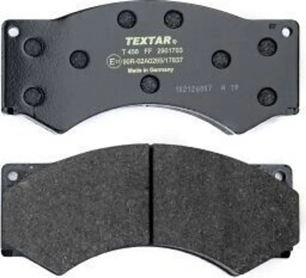 Finis les bruits de freinage sur IVECO ZETA avec les plaquettes TEXTAR