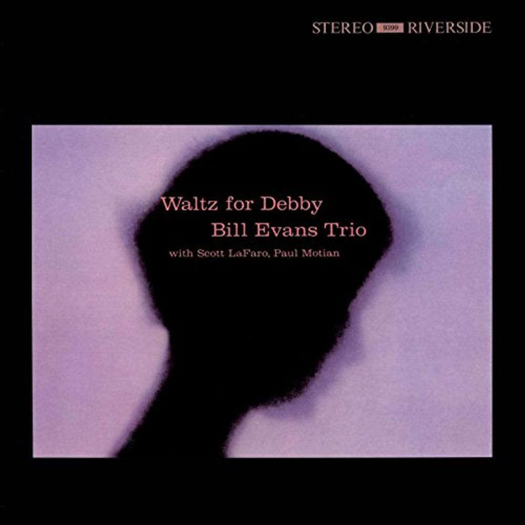Bill Evans Trio - Waltz für Debby CD