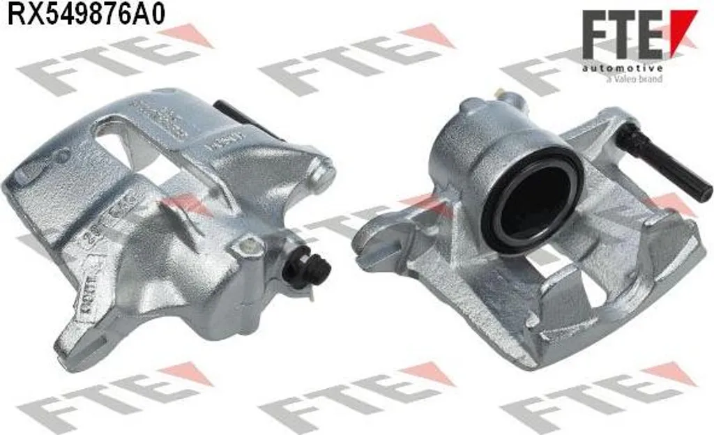 Étrier de Frein Avant Neuf pour Kangoo I et Kubistar - Réf 4100100QAG