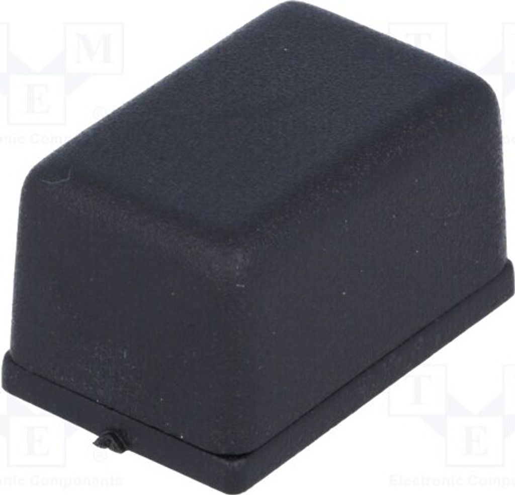 1x Gehäuse: universell schwarz Z63 Universal-Gehäuse Y: 26mm Z: 14mm X: 17mm