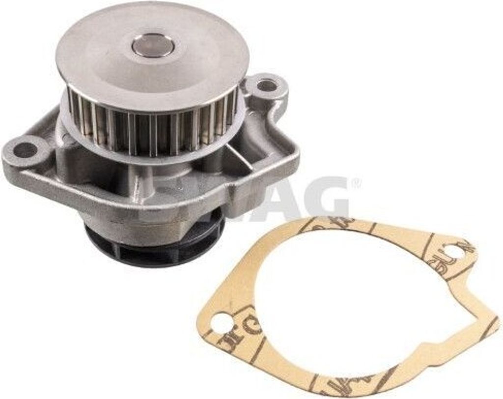 SWAG Kühlmittelpumpe Wasserpumpe für VW Lupo (6X1, 6E1) 30 15 0027