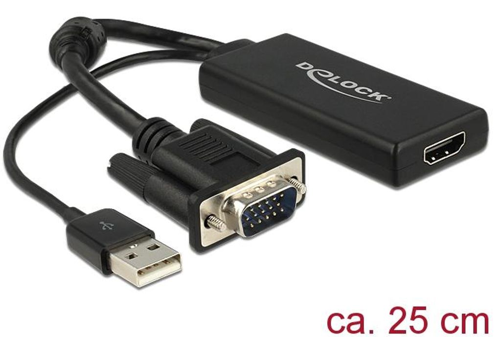 DeLOCK 62668 USB A Multiport Adapter
