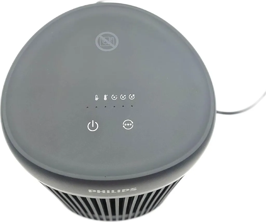 Termoventilatore Ufficio Philips 2000W | Silenzioso per Smart Working - 15
