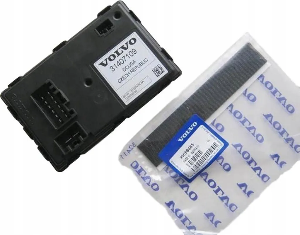 Module attelage Volvo C30 C70 résout erreur tableau de bord d'origine