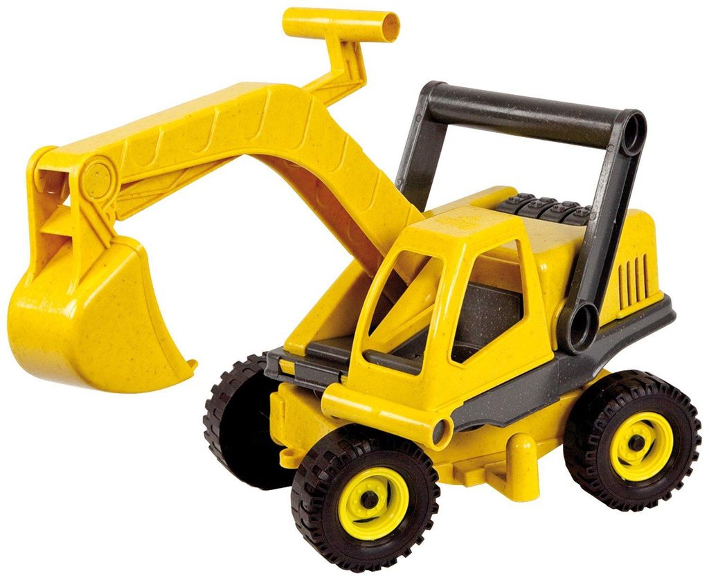 LENA® EcoActives Bagger, environ 35 cm, Jouets de sable Image du produit 