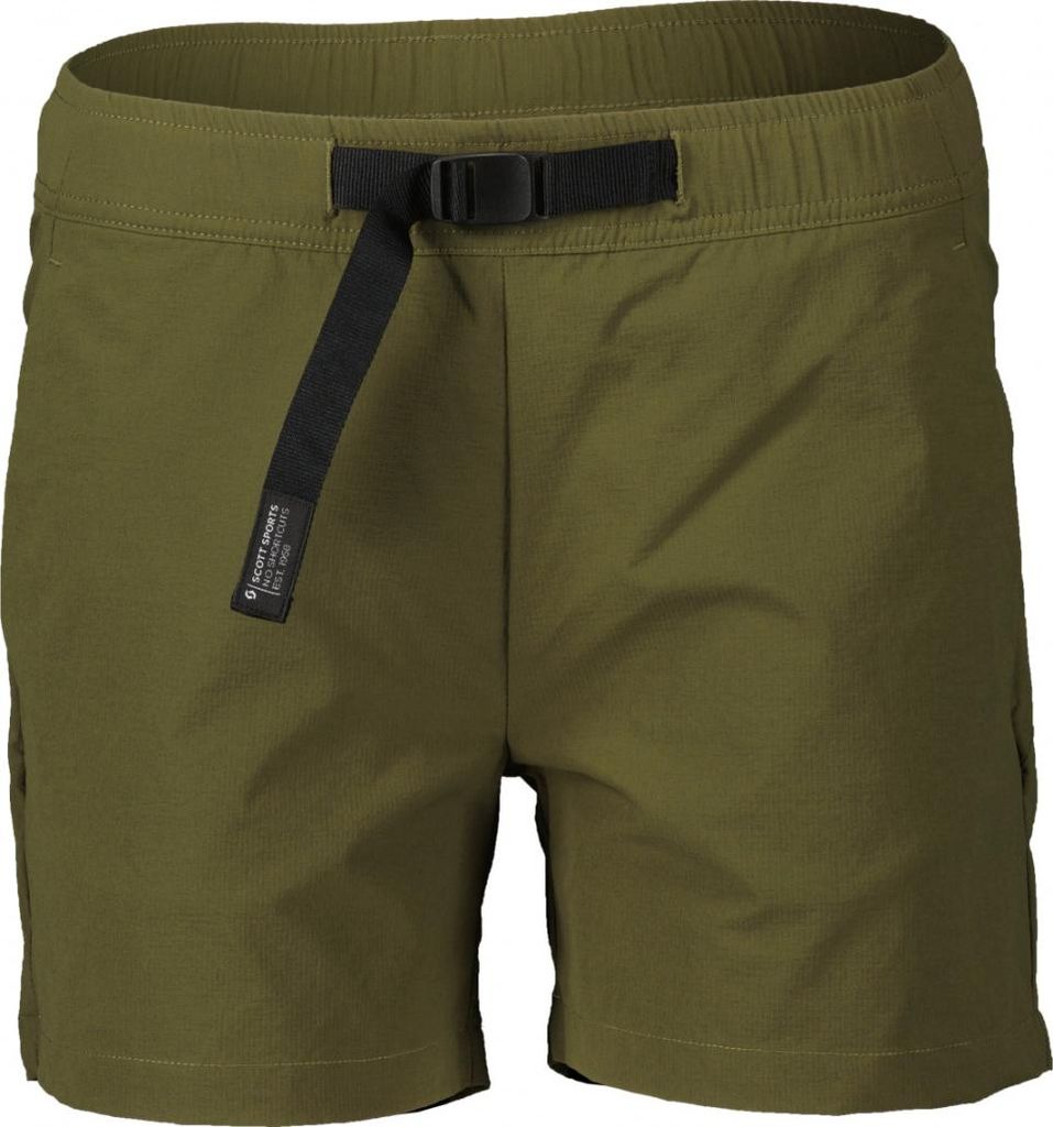 SCOTT Fahrradshorts ohne Träger - RIPSTOP MOUNTAIN W - Grün M