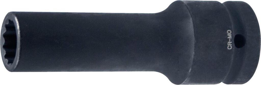 SW-Stahl 38005L Impact-Einsatz, 3/4", Zwölfkant, 17 x 110 mm