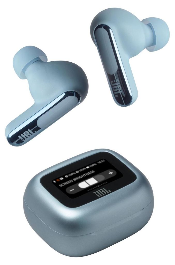 JBL LIVE Beam 3 - True Wireless-Kopfhörer mit Produktbild 