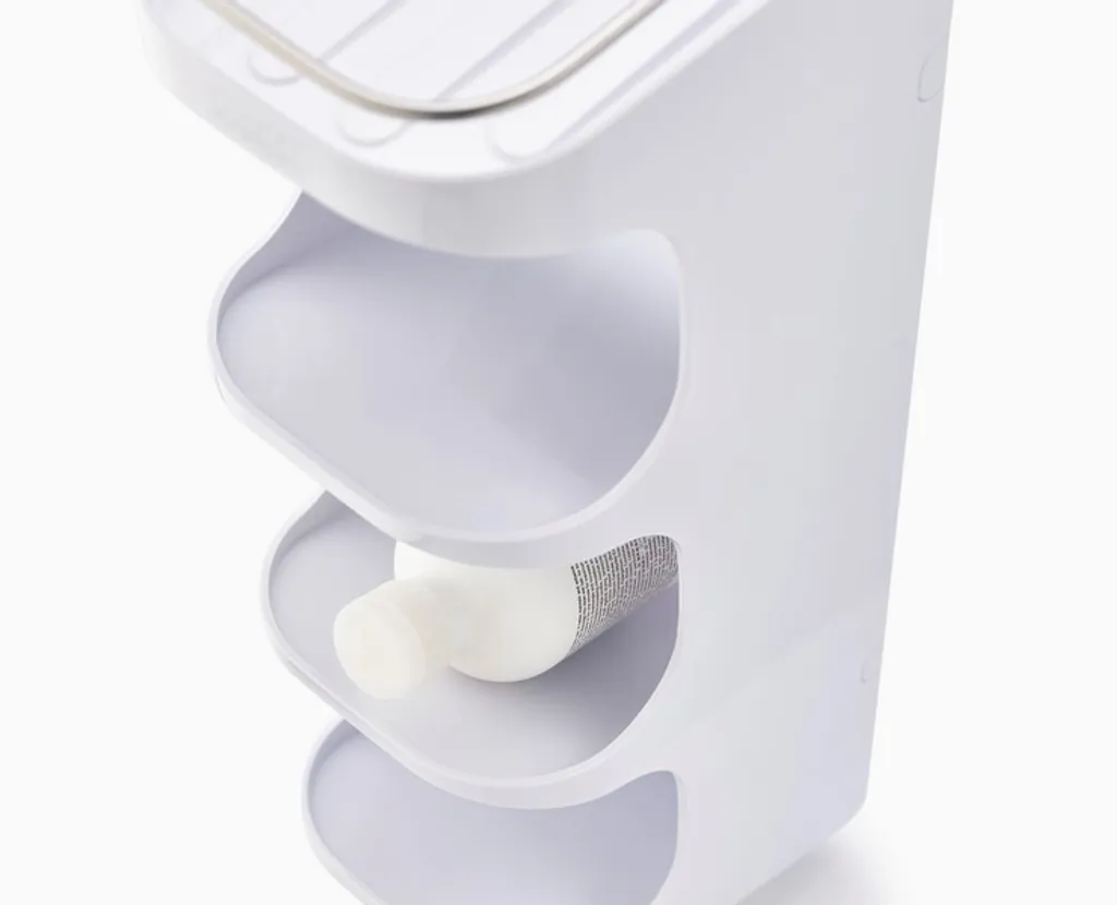 Étagère de douche 4 étages Joseph Joseph Capsule compacte et drainage - 7