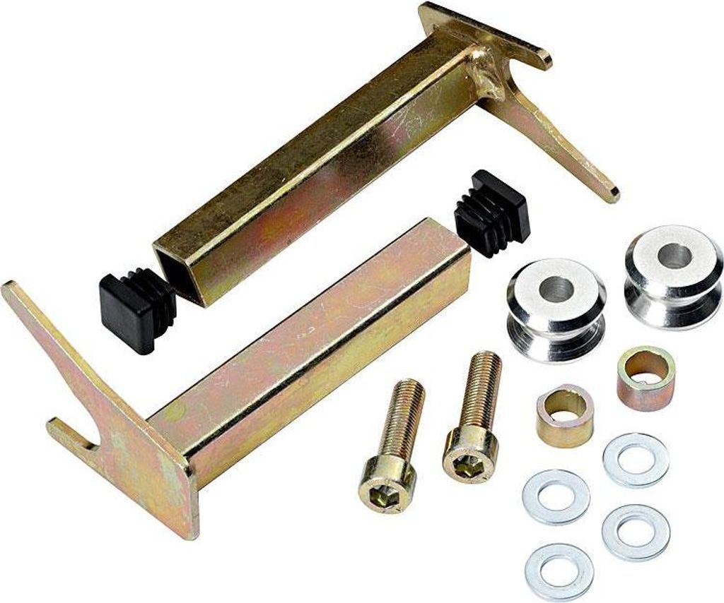 Kern-Stabi Racing Adapter mit Rollen für Profi-/Monoständer