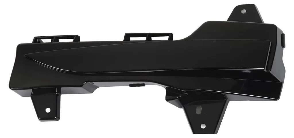 Remplacement cache antibrouillard gauche 1490022-00-A pour Tesla Model 3