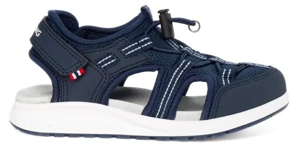 VIKING Thrill Sandale 1V SL Marineblau/Hellgrau Dunkelblau 30