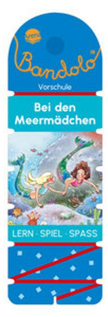 Bandolo. Bei den Meermädchen Produktbild 