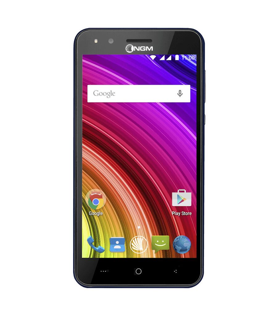 NGM-Mobile You Color E505, 12,7 cm (5"), 1 GB, 8 GB, 5 MP, Zdjęcie produktu 