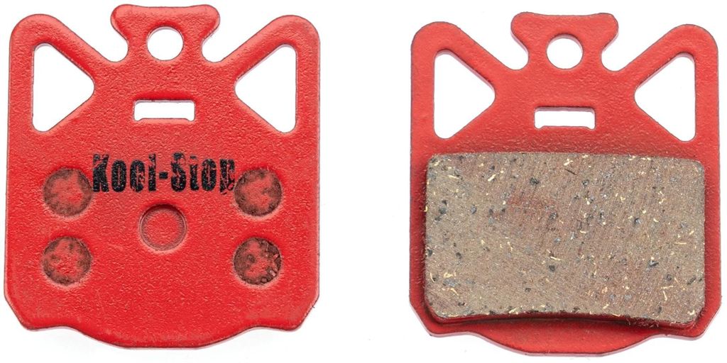 Pastiglie freno Kool Stop F. Campa Db310(2 pastiglie) Immagine del prodotto 