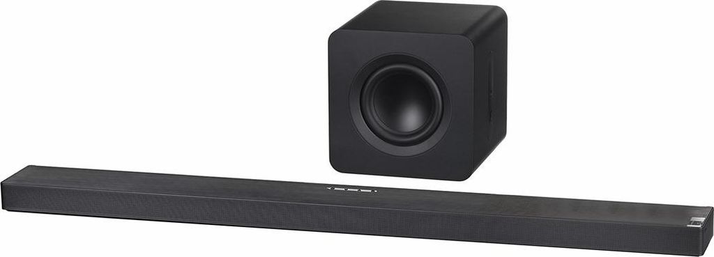 Samsung Soundbar HW-QS700F - Altoparlante - 3.1 Immagine del prodotto 