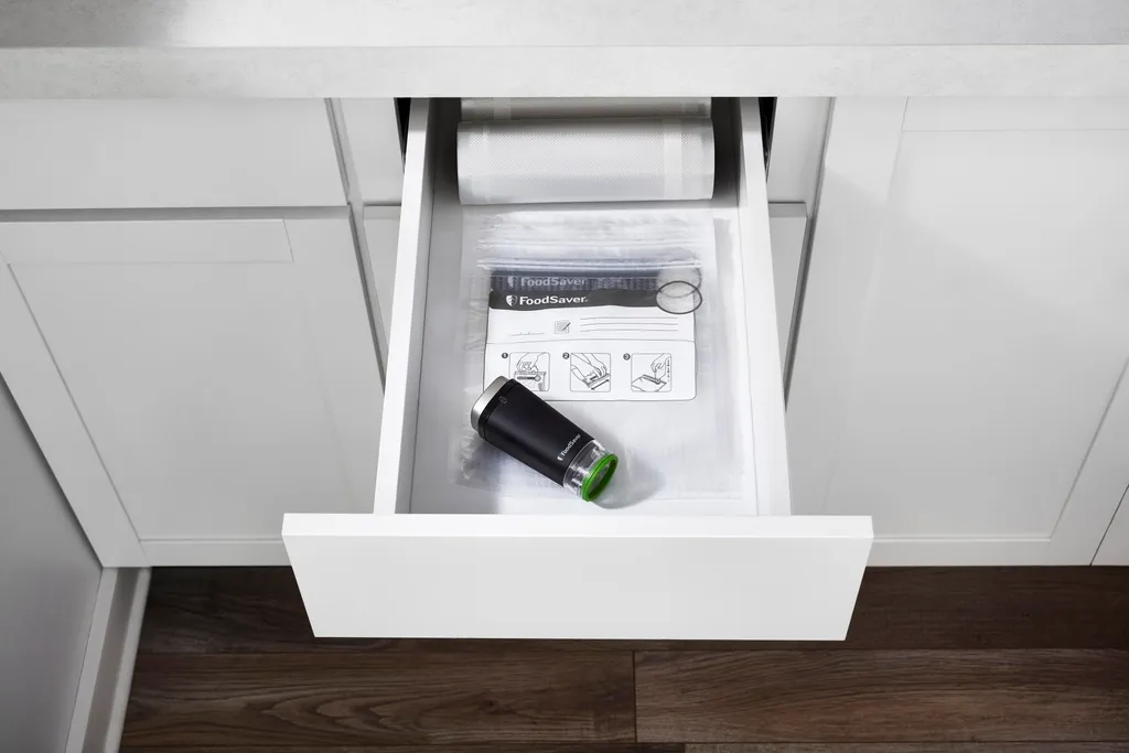 Machine Sous Vide Portative Radarcan pour une Conservation Prolongée - 16