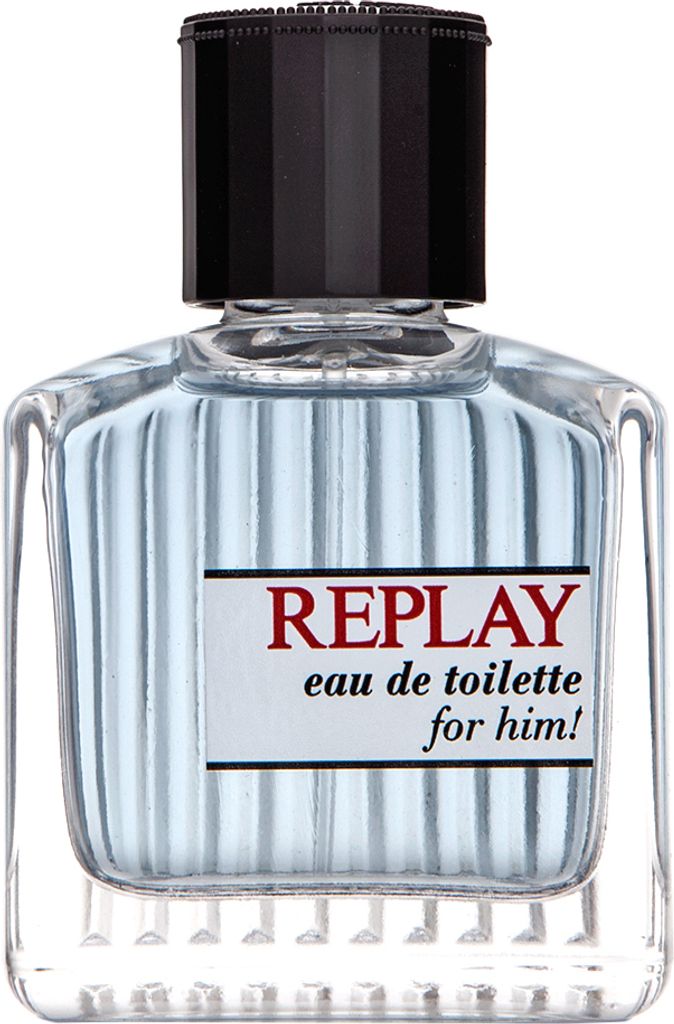 Replay for Him toaletní voda pro muže 50 ml Obrázek produktu 