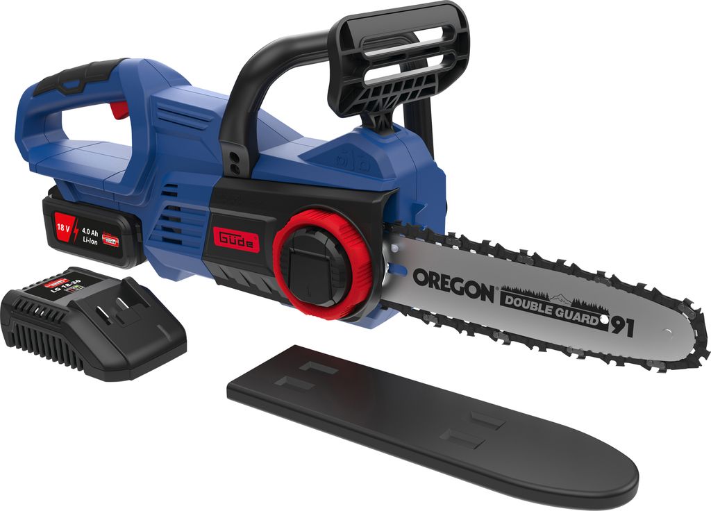 Akku Kettensäge KS 18-401-30 Produktbild 
