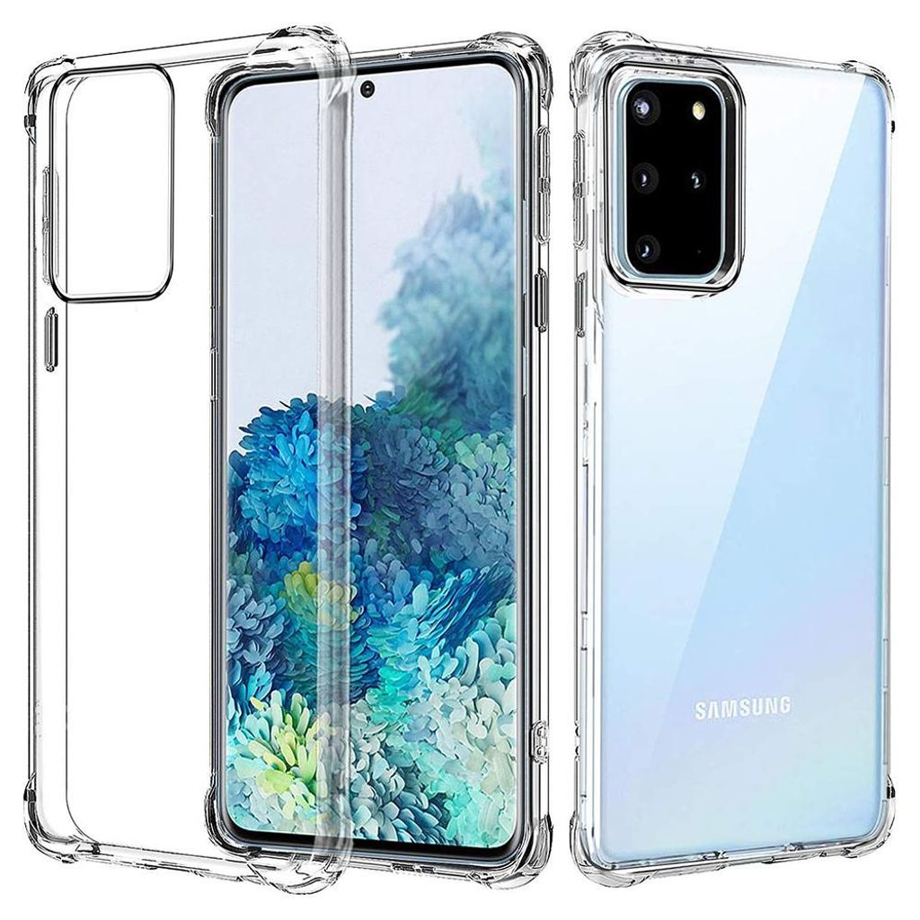 Techsuit Shockproof Back Cover Hülle für Samsung Galaxy S20 Produktbild 