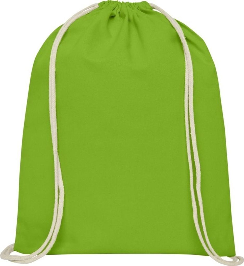 Bullet - Rucksack "Oregon" PF3494 (Einheitsgröße) (Limettengrün)