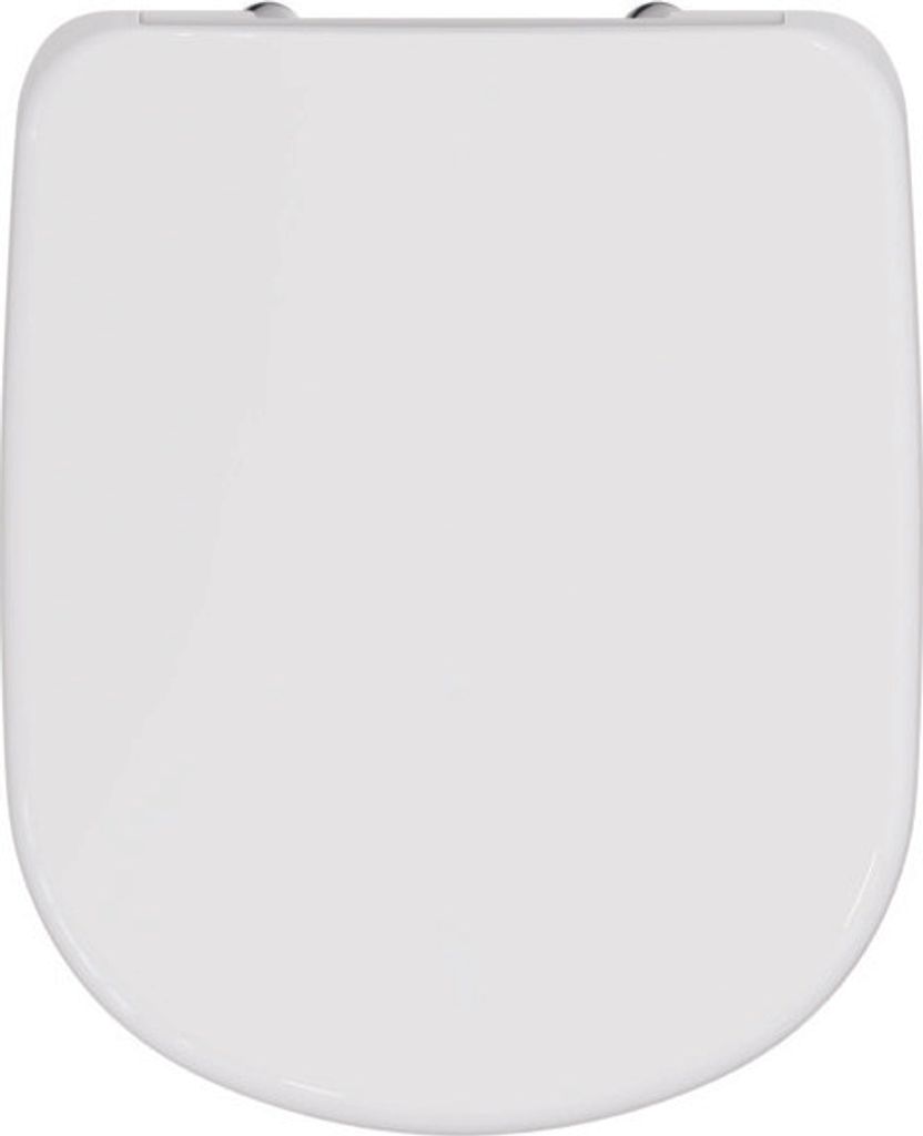 Ideal Standard WC-Sitz Eurovit Plus T679201 Weiß (Alpin) Produktbild 4