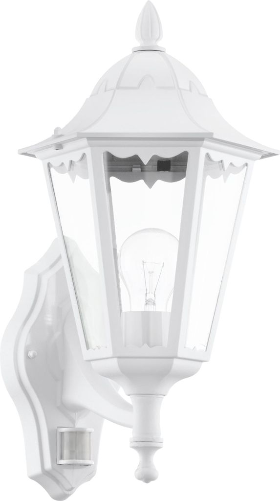 EGLO Außen-Wandlampe Navedo, 1 flammige Außenleuchte inkl. Produktbild 