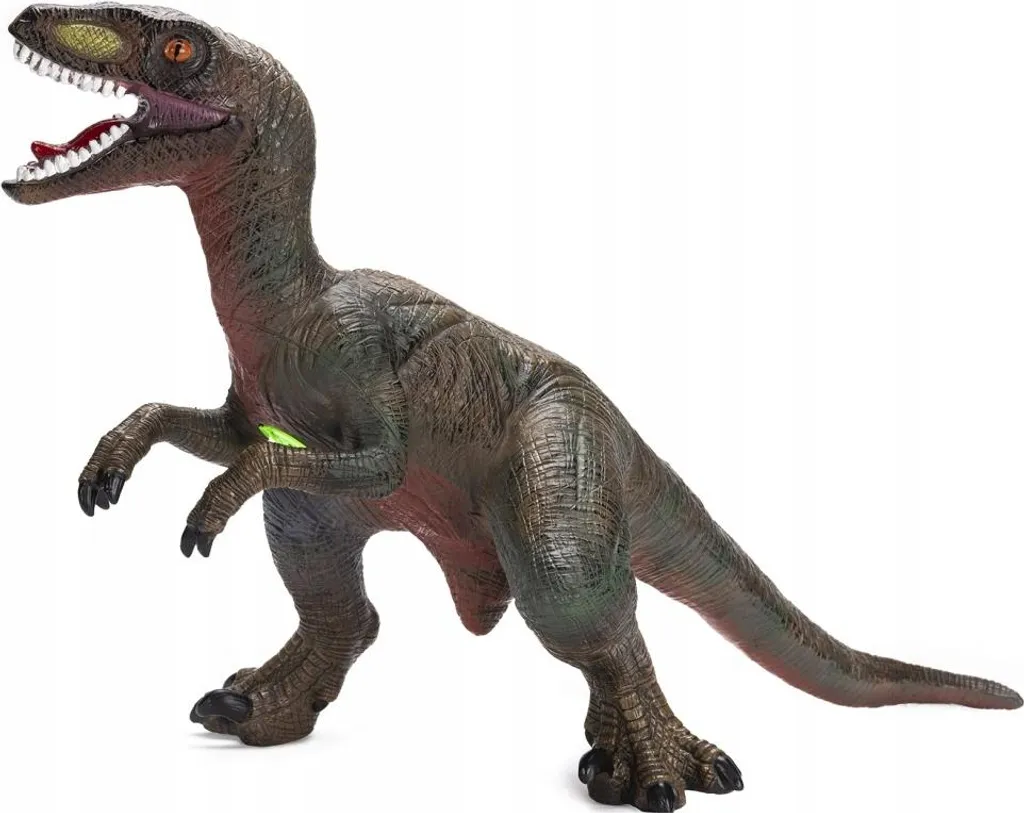 Dinosaure Rugissant XXL de 64 cm - Modèle 502340 aux Détails Réalistes
