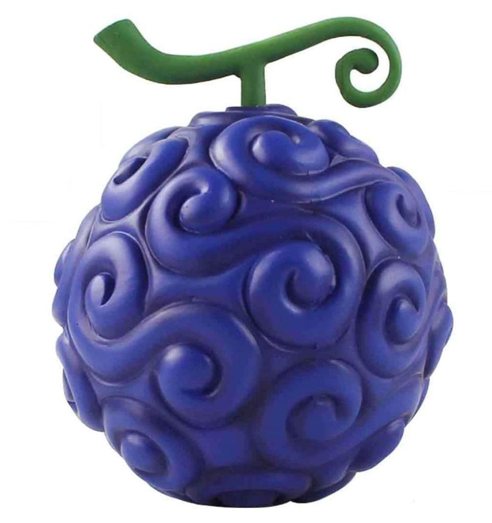 One Piece - Figurine Lumineuse Devil Fruit Light Up - Image du produit 