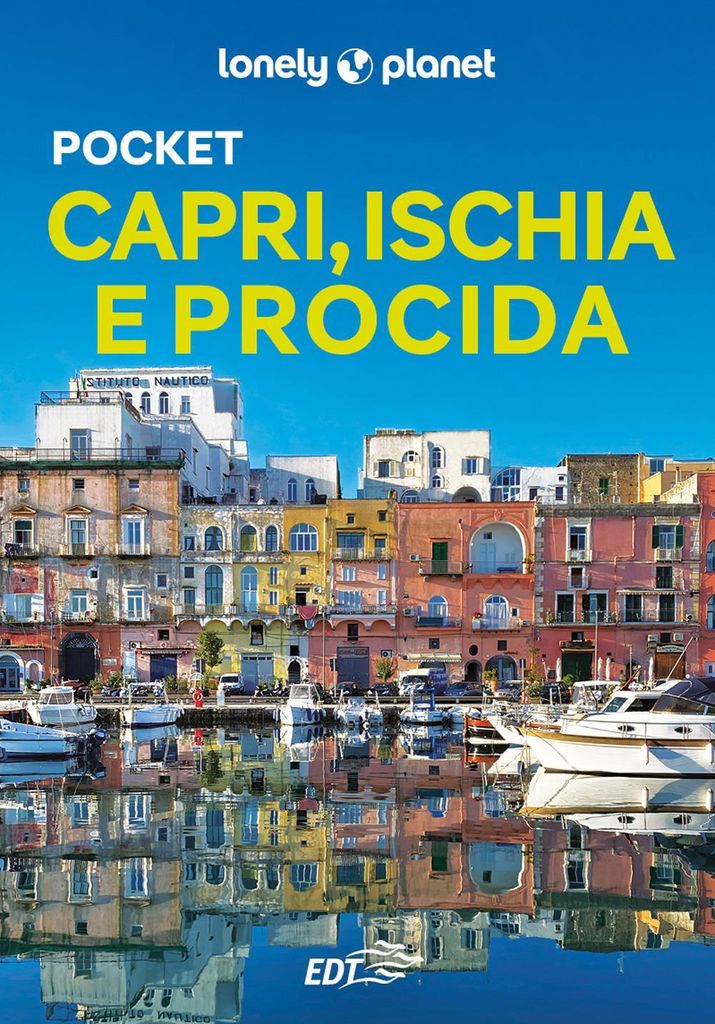 Capri, Ischia e Procida Pocket (Guide EDT/Lonely Planet. Pocket)