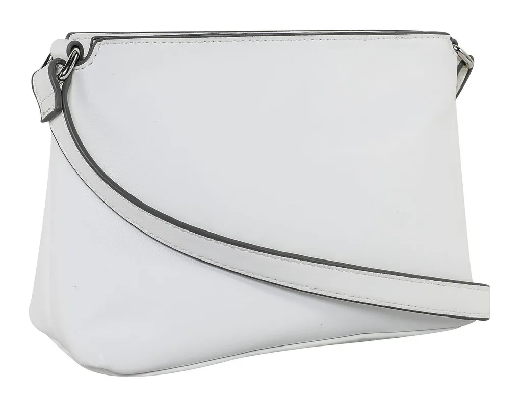 Sac à épaule blanc GERRY WEBER Piece Of Me : léger et sans encombre