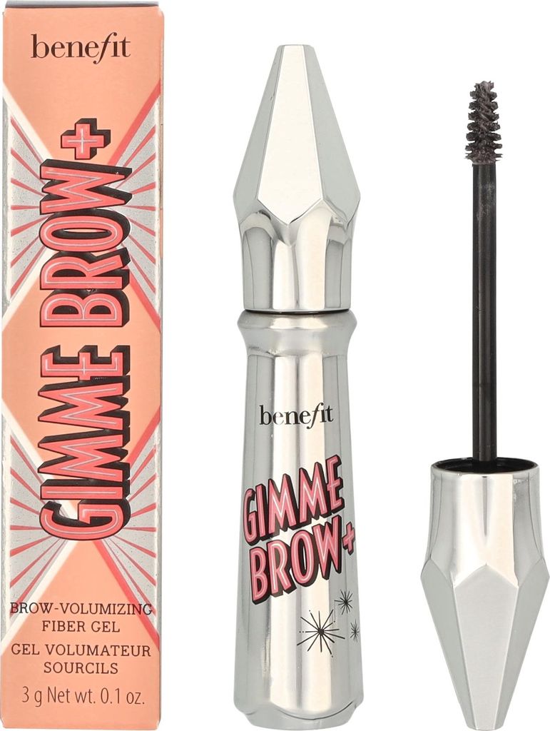 Benefit - Gimme Brow + Brow-Volumizing Fiber Gel 3.0g