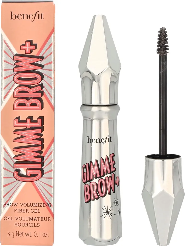 Benefit Gimme Brow+ Gel Volumateur Sourcils Teinte 3 3g Effet Naturel