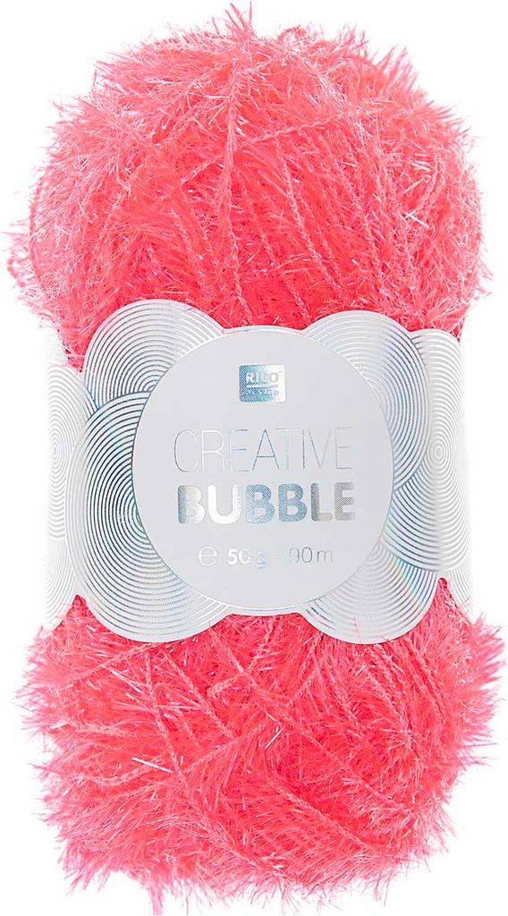 Rico Creative Bubble 26 Neonpink