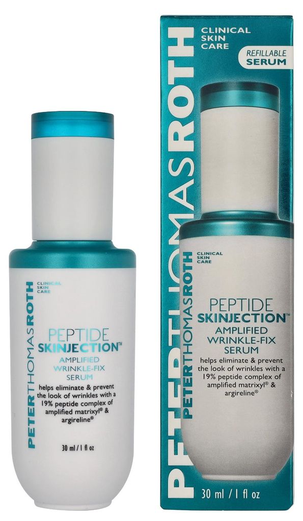 Seren P.T. Roth Peptide Skinjection Amplified Wrinkle-Fix Serum