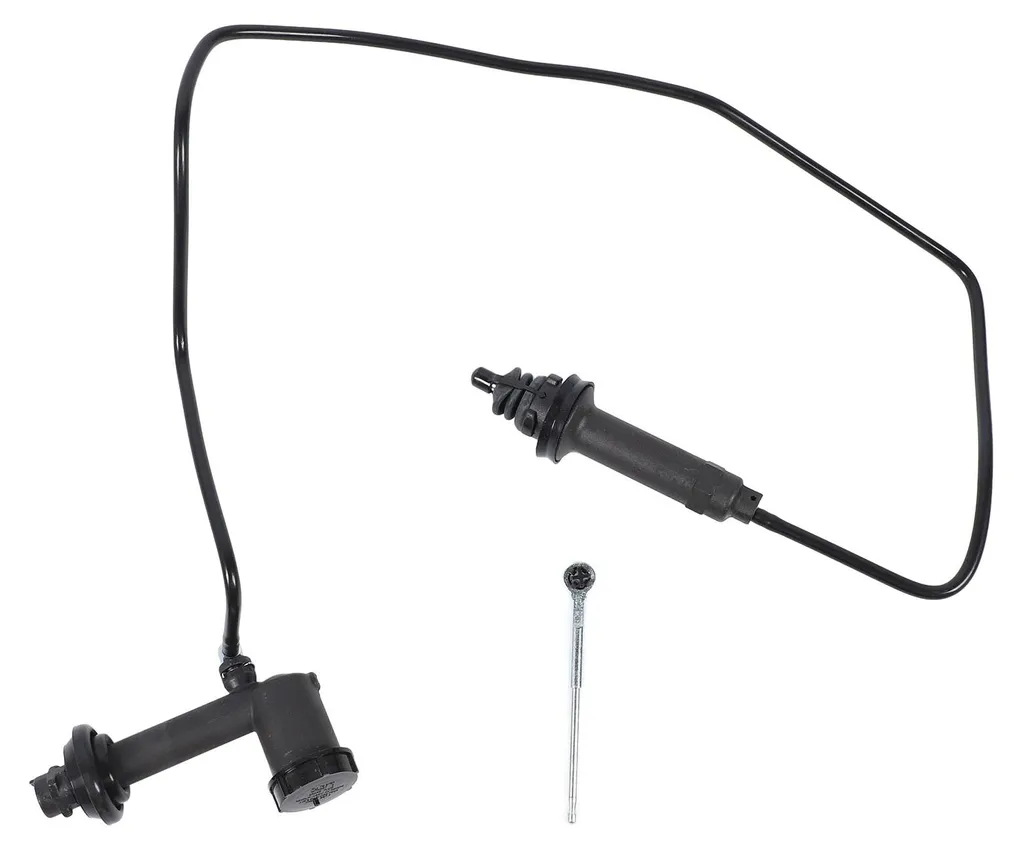 Réparer fuite embrayage F450 F550 avec le kit émetteur récepteur CC649071