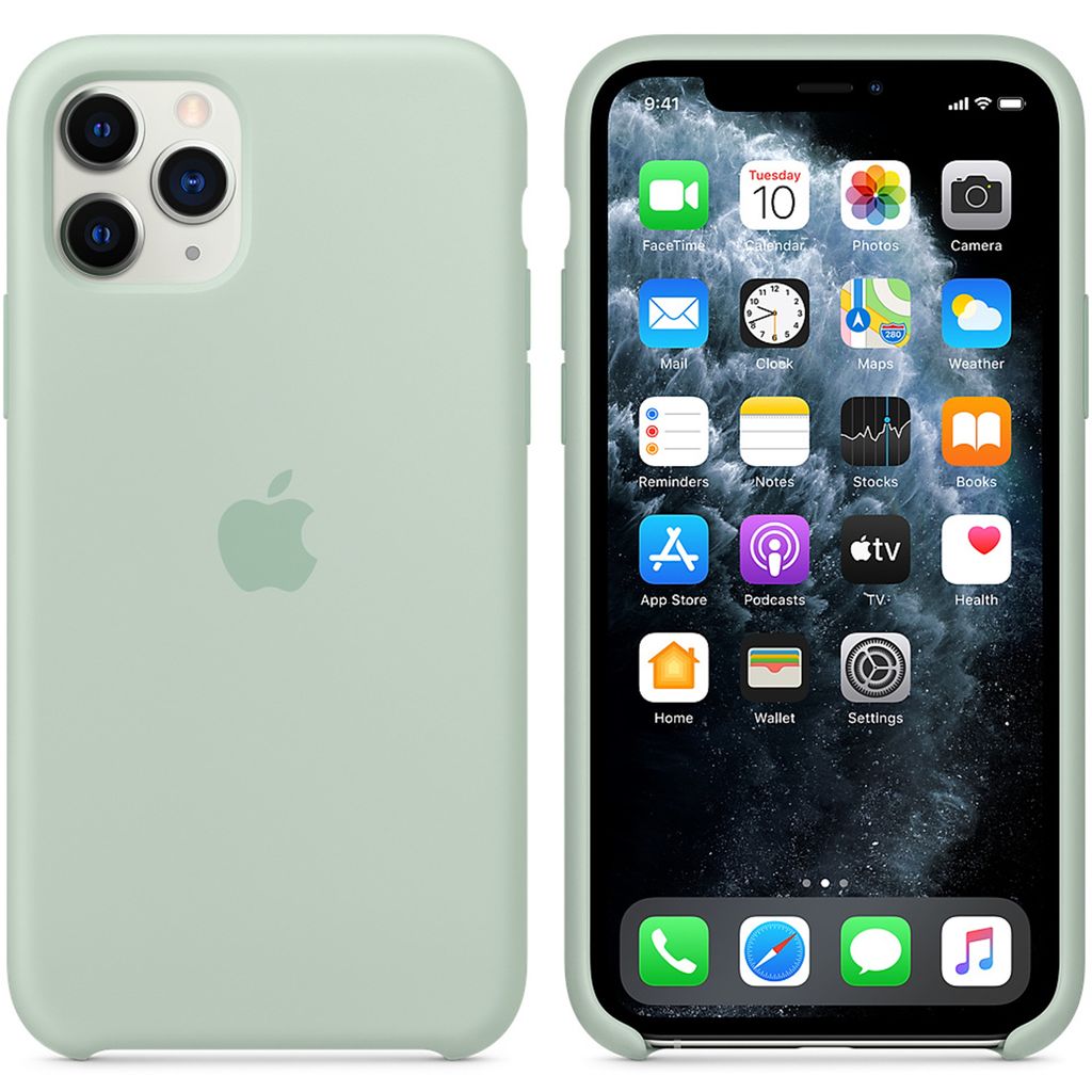 Apple Silikon Case mit MagSafe für iPhone 14 Pro Max ab € 41,55 (2024)