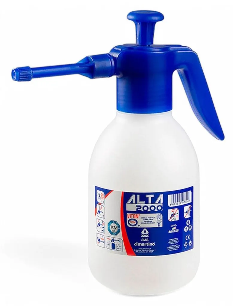 Pulvérisateur de jardin 2L pour l'arrosage et le traitement ciblé