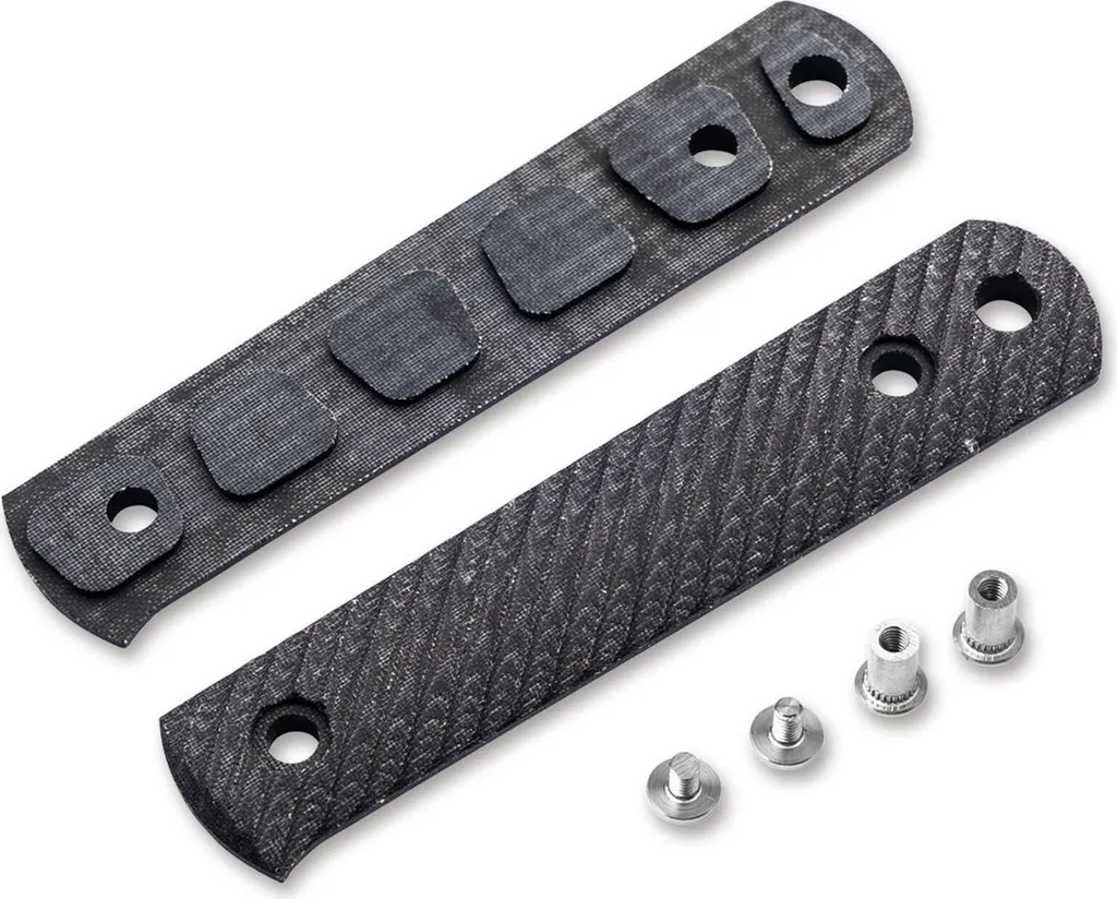 Böker BFF Packlite Couteau Compact Anti-Glisse Manche Micarta Pro